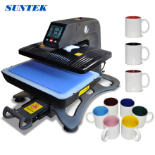 Multifunctional Automatic 3D Vacuum Sublimation Heat Press Machine (ST-420)